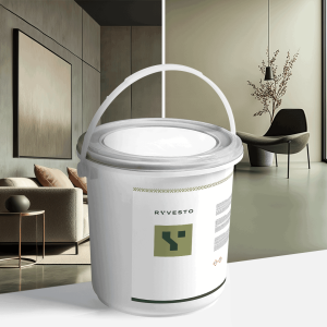 Monokem g - kolor - ral 7003 grigio muschio - resina acrilica monocomponente spatolabile - grana grossa - kg 1,2