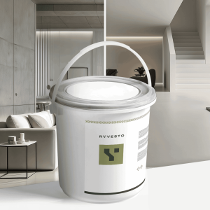 Monokem g - kolor - ral 9010 bianco puro - resina acrilica monocomponente spatolabile - kg 1,2