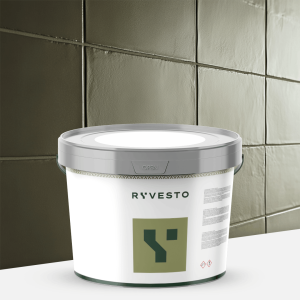 Waterfinish 1k plus matt - ral 6006 oliva grigiastro - finitura acrilpoliuretanica idrodiluibile monocomponente a base di resine sintetiche modificate - kg 5,5