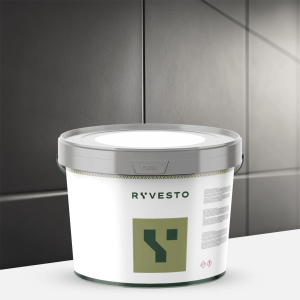 Waterfinish 1k plus matt - ral 7012 grigio basalto - finitura acrilpoliuretanica idrodiluibile monocomponente a base di resine sintetiche modificate - kg 5,5