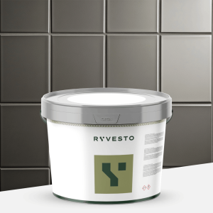 Waterfinish 1k plus matt - ral 7039 grigio quarzo - finitura acrilpoliuretanica idrodiluibile monocomponente a base di resine sintetiche modificate - kg 5,5
