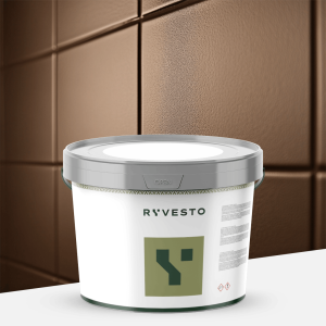 Waterfinish 1k plus matt - ral 8017 marrone cioccolata - finitura acrilpoliuretanica idrodiluibile monocomponente a base di resine sintetiche modificate - kg 5,5