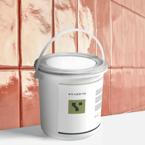 Waterfinish 1k plus satin - ral 3012 rosso beige - finitura acrilpoliuretanica idrodiluibile monocomponente a base di resine sintetiche modificate - kg 1,1