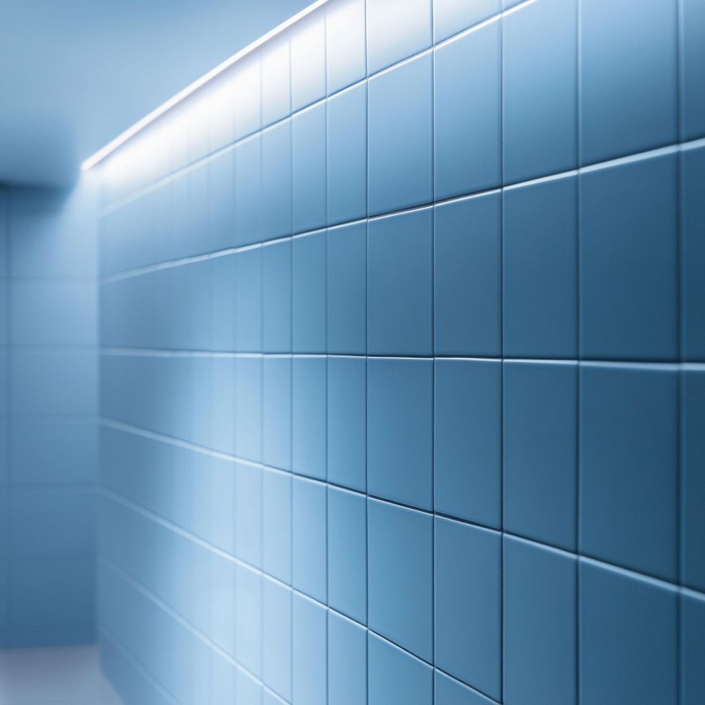 ryvesto waterfinish 1k plus satin - ral 5023 blu distante - finitura acrilpoliuretanica idrodiluibile monocomponente a base di resine sintetiche modificate - kg 1,1 - foto 3