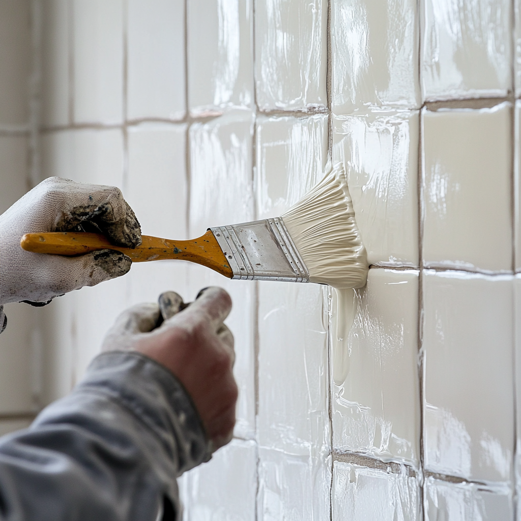 ryvesto waterfinish 2k plus - semi-shiny (a+b) - ral 1014 avorio - finitura poliuretanica idrodiluibile bicomponente a base di resine sintetiche modificate - kg 6 - a (5,5 kg) + b (0,5 kg) - foto 2