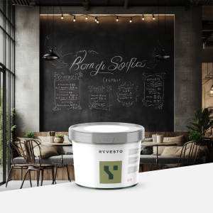 Black board paint - smalto acrilico all' acqua effetto lavagna - lt 2,5