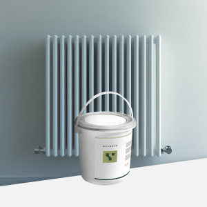 Waterlack paint - lucido o opaco - smalto acrilico all'acqua - colore bianco (colori ral a richiesta) - lt 0,75