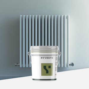 Waterlack paint - lucido o opaco - smalto acrilico all'acqua - colore bianco (colori ral a richiesta) - lt 15