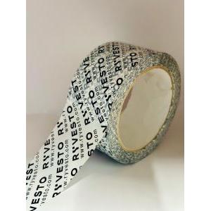 Nastro adesivo distaccante ryvesto - 50mm x 66ml  (sufficiente per  3,00 mq)