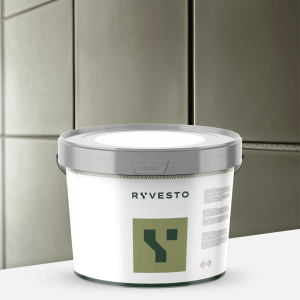 Waterfinish 1k plus extra - matt - ral 7033 grigio cemento - finitura acrilpoliuretanica idrodiluibile monocomponente a base di resine sintetiche modificate - kg 5,5