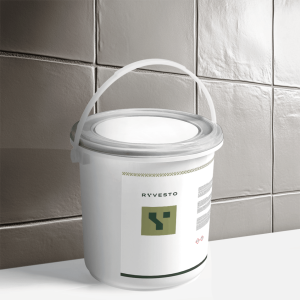 Waterfinish 1k plus extra - matt - ral 7038 grigio agata - finitura acrilpoliuretanica idrodiluibile monocomponente a base di resine sintetiche modificate - kg 1,1