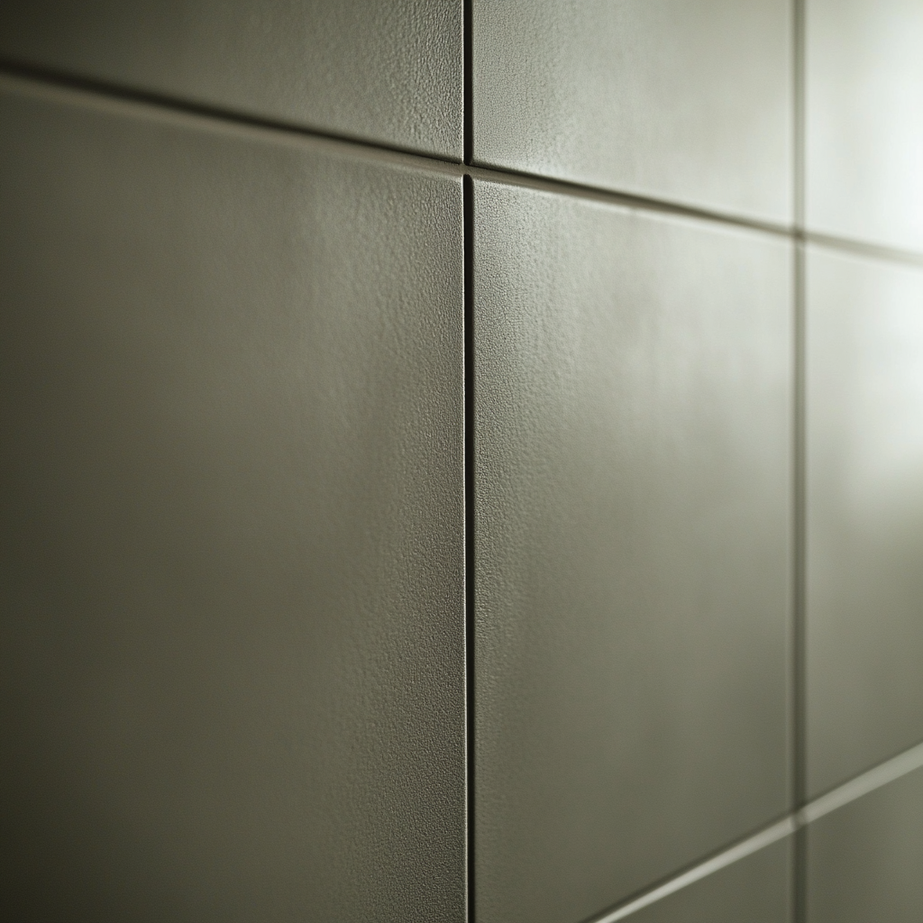 ryvesto waterfinish 2k plus extra-matt (a+b) - ral 7003 grigio muschio - finitura poliuretanica idrodiluibile bicomponente a base di resine sintetiche modificate - kg 6 - a (5,5 kg) + b (0,5 kg) - foto 2