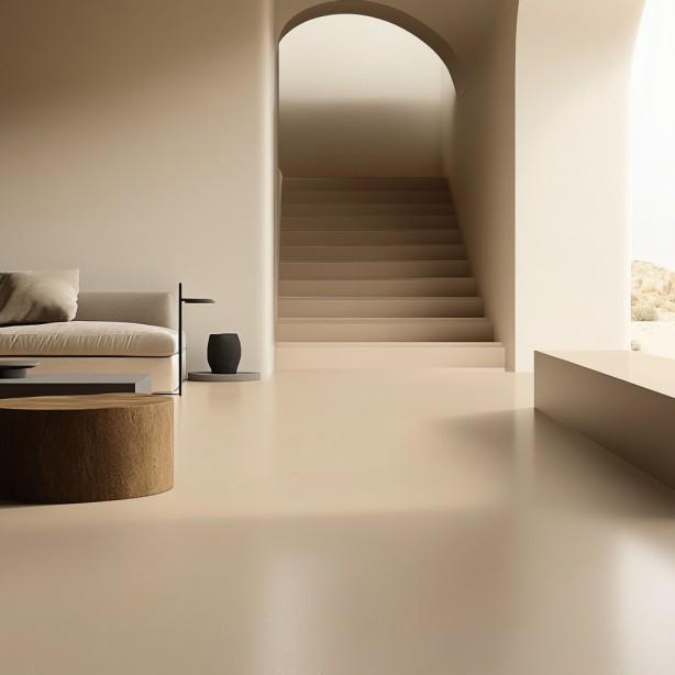 ryvesto kolor water add - ral 1001 - beige - pasta colorante all' acqua per tutti i tipi di resine monocomponenti e bicomponenti all' acqua - kg 0,500 - foto 3