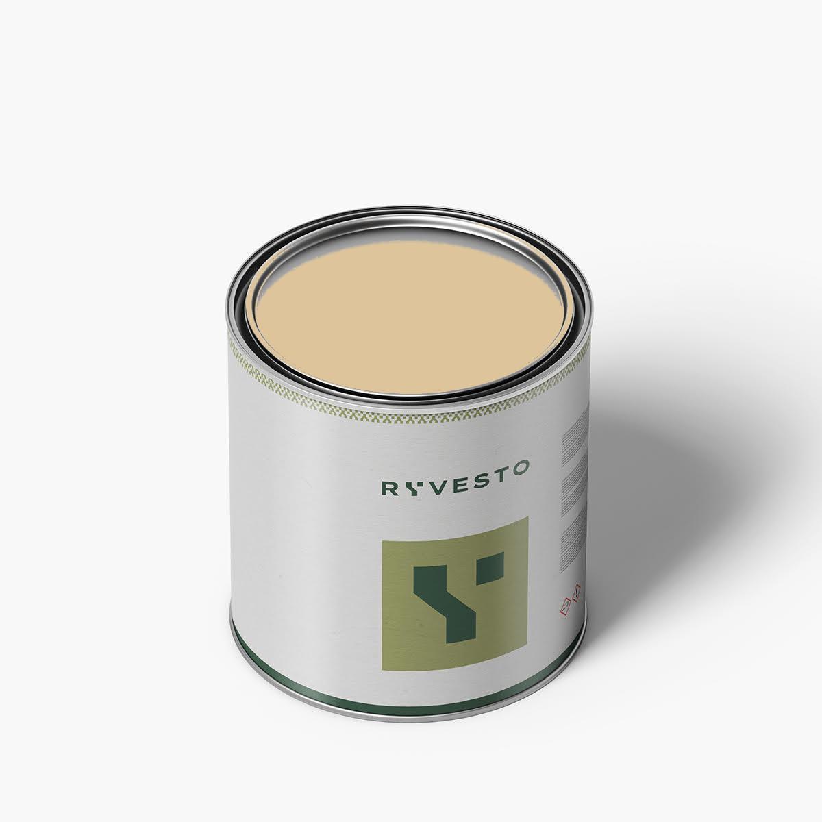 ryvesto kolor water add - ral 1014 - avorio - pasta colorante all' acqua per tutti i tipi di resine monocomponenti e bicomponenti all' acqua - kg 0,500 - foto 2