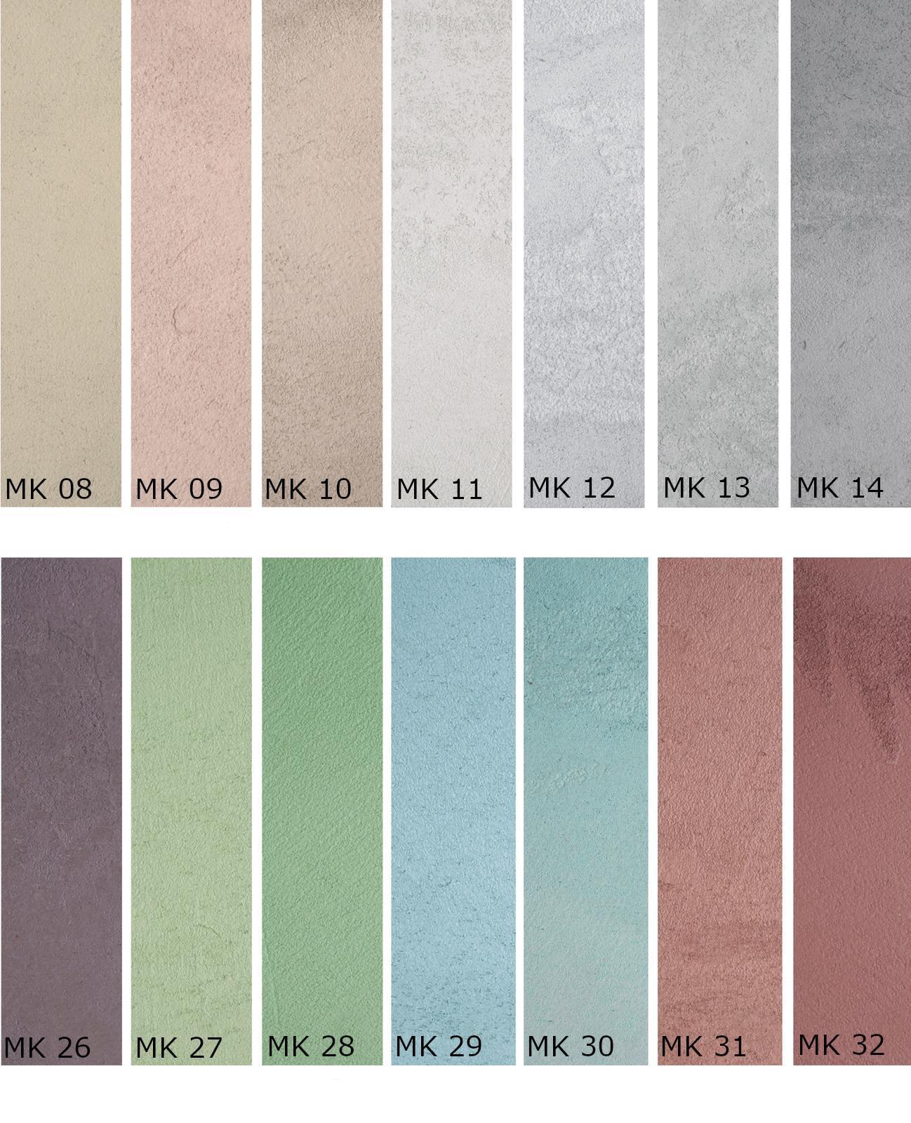 ryvesto mykrocem kolor  - toner colorante all'acqua specifico per la colorazione del microcemento mykrocem - kg 0,2 - foto 2