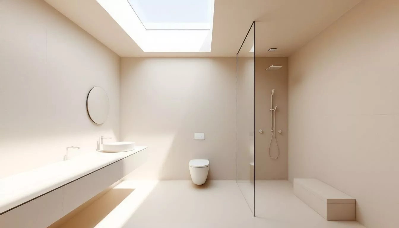 Bagno in Microcemento: perché sceglierlo?